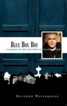 Blue Box Boy by Matthew Waterhouse Paperback
