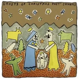 Ghosts of Christmas Past by Various Artists Vinyl Album