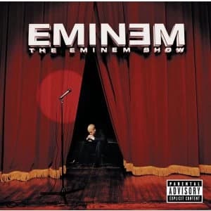 Eminem - The Eminem Show Vinyl
