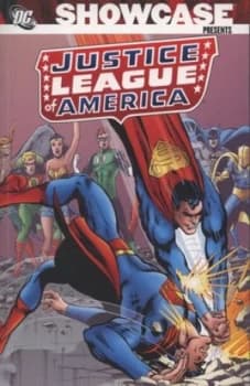 Showcase Presents Justice League of America. Volume 4 by Gardner Fox Book
