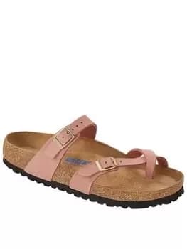 Birkenstock Mayari Sfb Sandal, Pink, Size 5, Women