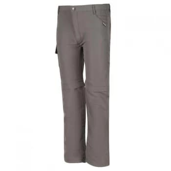 Regatta Sorcer II Zip Off Walking Trousers - Tree Top