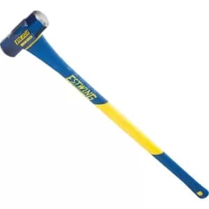Estwing Sledge Hammer 8lb Rubber/Steel