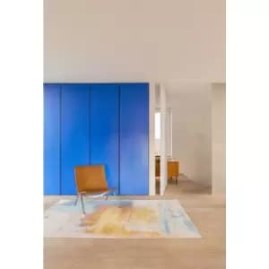 Mastercraft - City 466139 AK990 135cm x 200cm Rectangle - Multicoloured