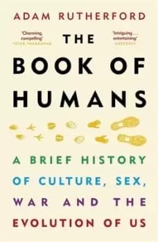 The book of humans by Adam Rutherford