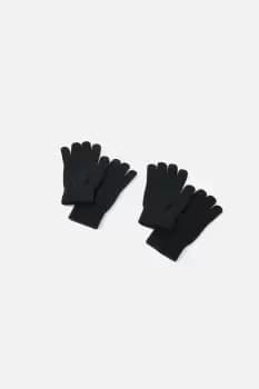Stretch Touch Screen Gloves Set