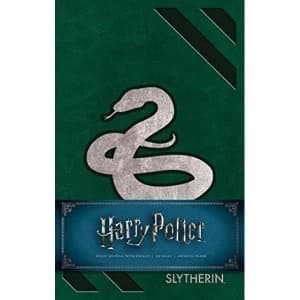 Harry Potter Slytherin Hardcover Ruled Journal Redesign Notebook / blank book 2018