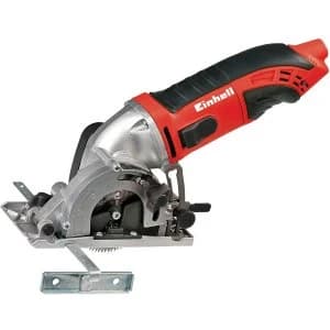 Einhell 450 W Mini Circular Saw Kit 240 V with Tool Bag