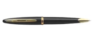 Waterman Carene Blue Twist retractable ballpoint pen Medium