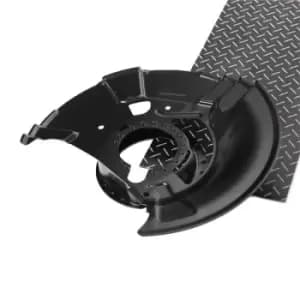 RIDEX Brake Disc Back Plate 1330S0170 Rear Brake Disc Back Protection Plate,Rear Brake Disc Cover Plate BMW,3 Limousine (E36),3 Coupe (E36)