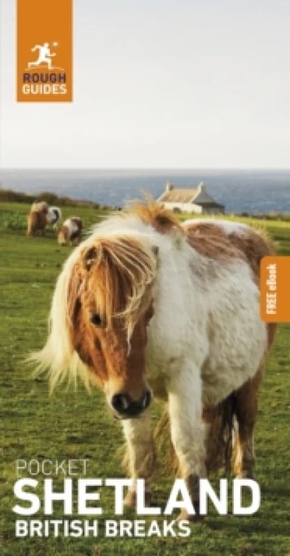 Rough Guides Pocket British Breaks Shetland: Travel Guide with eBook Paperback / softback