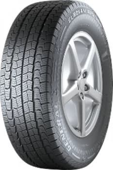 General Euro Van A/S 365 205/65 R16C 107/105T 8PR Dual Branding 103H