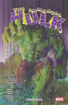 The Immortal Hulk omnibus by Al Ewing