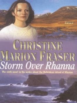 Storm Over Rhanna by Christine Marion Fraser Paperback