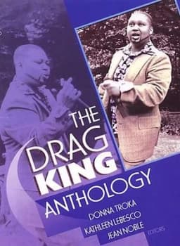 The Drag King Anthology by Et Al Book