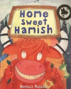 Home Sweet Hamish by Natalie Russell Book