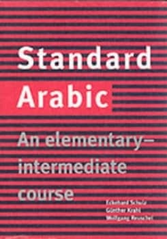 Standard Arabic by Eckehard Schulz Paperback