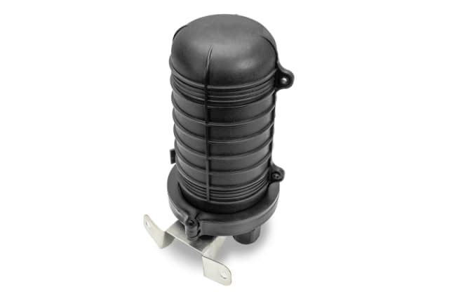 Digitus Fiber optic splice closure. 48 cores. dome-shaped