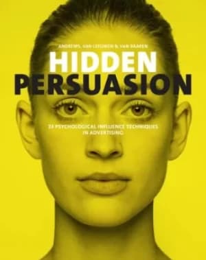 Hidden persuasion by Marc Andrews