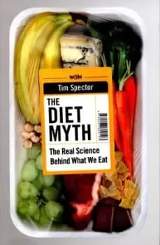 The diet myth - T. D Spector - Paperback - Used