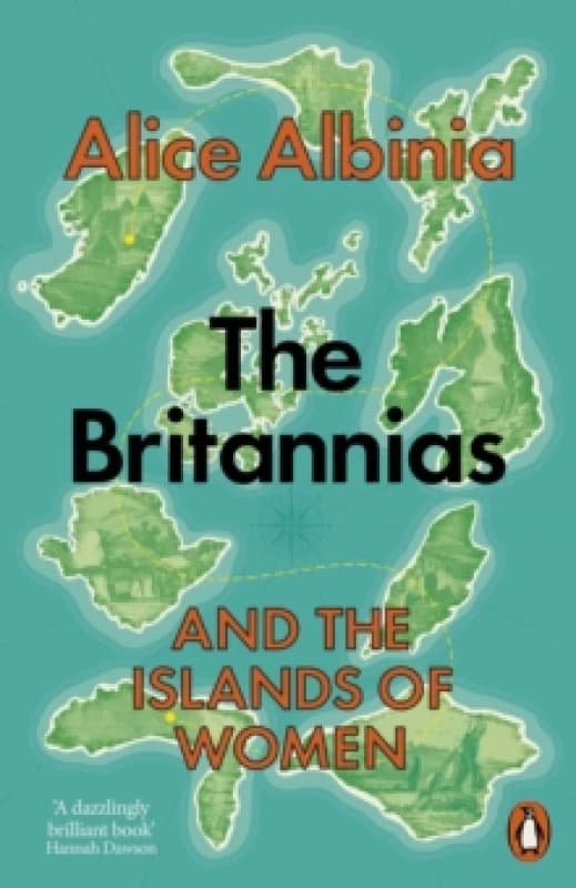 The Britannias : And the Islands of Women Paperback / softback
