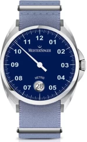MeisterSinger Watch Metris Nato