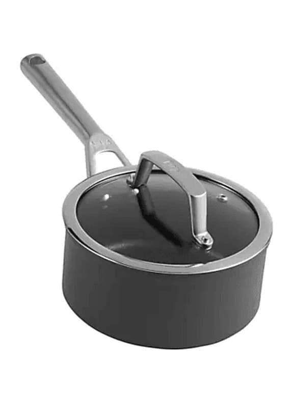 Ninja UK Ninja Zerostick Ceramic Pro 18cm Saucepan - Black CW30218UK CW30218UK