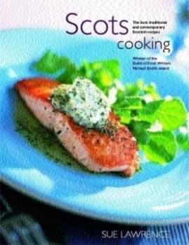 Scots Cooking by Sue Lawrence Book