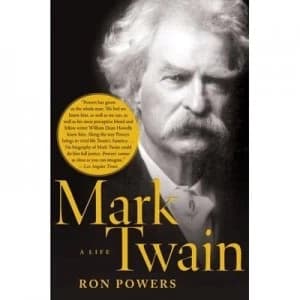 Mark Twain by Ron Powers Book