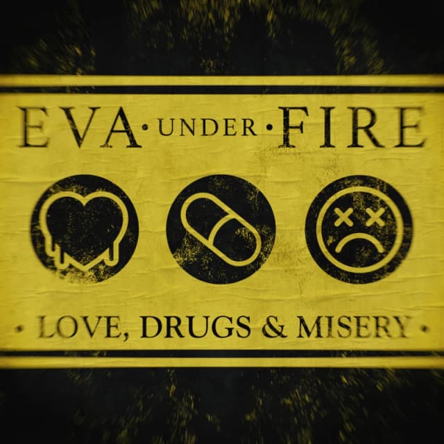 Love, Drugs & Misery CD / Album