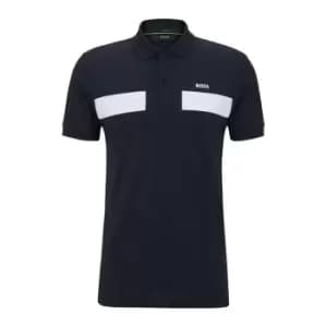 Boss Paule 2 10226584 01 - Blue