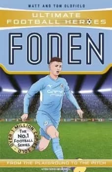 Foden (Ultimate Football Heroes - The No. 1 football series) : Collect them all!