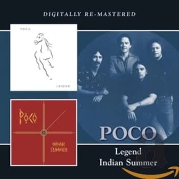Poco - Legend/Indian Summer CD