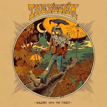 The Pilgrim - Walking Into the Forest CD