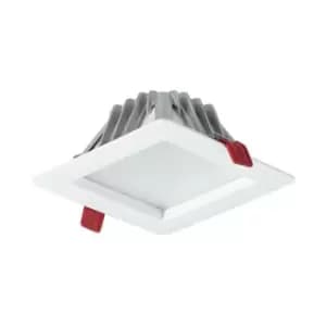 ( Pack) Sylvania LED Square Downlight 15W Lumiance Nexo 3000 Warm White 40° 925lm