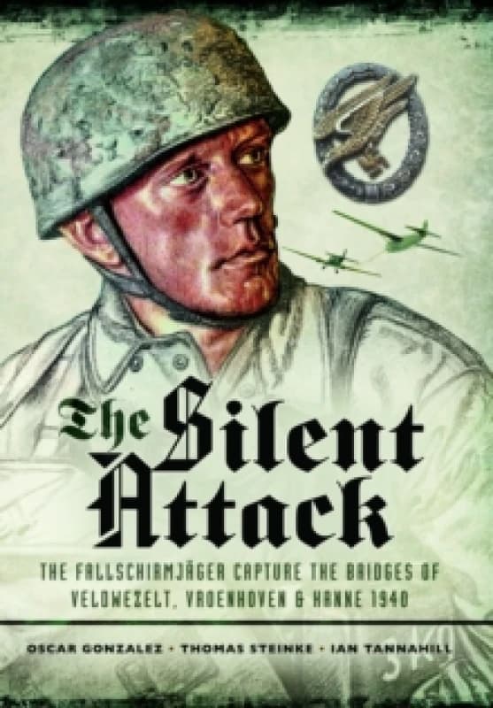 The Silent Attack. Paperback. By Oscar Gonzalez, Thomas Steinke, Ian Tannahill Books