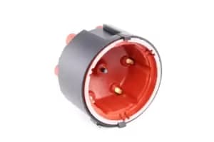 Bosch Distributor Cap 1 235 522 449 VW,GOLF III (1H1),PASSAT Variant (3A5, 35I),CORRADO (53I),Vento (1H2),PASSAT (3A2, 35I)