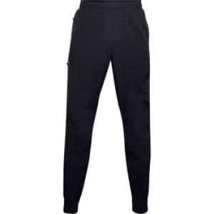 Under Armour Rock Unstoppable Jogging Pants Mens - Black