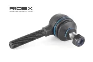 RIDEX Track rod end MERCEDES-BENZ 914T0323 0003384210,0003384310,0003384410 Tie rod end,Track rod end ball joint,Outer tie rod,Outer tie rod end