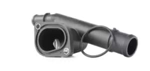 RIDEX Coolant Flange 3219C0011 VW,AUDI,SKODA,Golf V Schragheck (1K1),POLO (9N_),TOURAN (1T1, 1T2),Passat Variant (3C5)