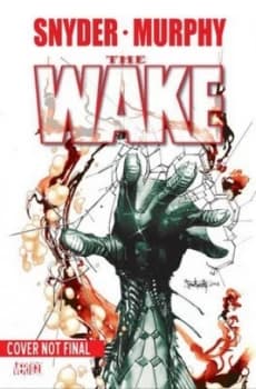 The Wake by Scott Snyder Hardback