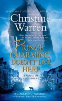 Prince Charming Doesnt Live Here by Christine Warren Book
