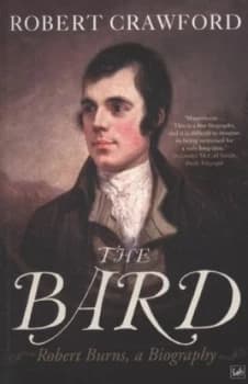 The Bard by Robert Crawford Paperback