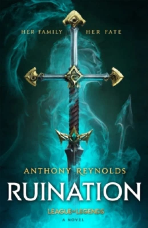 Ruination. Paperback. By Anthony Reynolds Books
