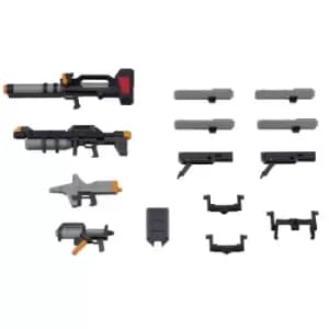 Mobile Suit Gundam The Earth Federation Force Weapons Set ver.A.N.I.M.E., Bandai Robot Spirits
