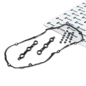 DR.MOTOR AUTOMOTIVE Gasket Set, rocker cover DRM0136S BMW,3 Limousine (E46),5 Limousine (E39),3 Touring (E46),3 Coupe (E46),5 Touring (E39)