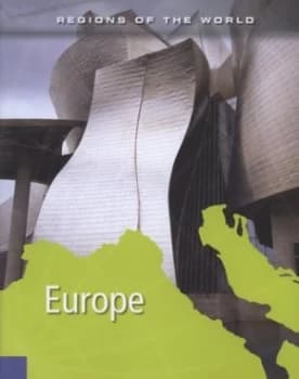 Europe by Neil Morris Book