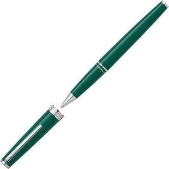 Mont Blanc - Pix Deep Green Rollerball - Rollerball Pens - Green