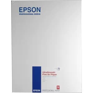 Original Epson Ultrasmooth A3 Fine Art Paper 325gsm 25sh