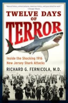 Twelve Days of Terror by Richard G Fernicola Book